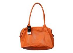 Bree Damen Handtasche, orange, Gr. von Bree