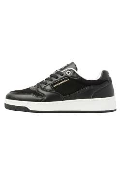 British Knights Herren DEX Sneaker, Black, 42 EU von British Knights