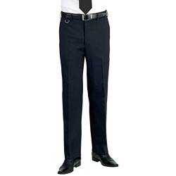 Brook Taverner One Collection Hose Mars, 48 (66), Black von Brook Taverner