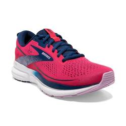 BROOKS Damen Trace 3 Sneaker, Raspberry Blue Orchid, 38.5 EU von Brooks