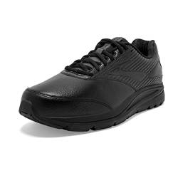 BROOKS Herren Addiction Walker 2 Walking Shoe, Schwarz, 48.5 EU von Brooks