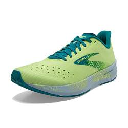 BROOKS Herren Hyperion Tempo Sneaker, Green Kayaking Dusty Blue, 45.5 EU von Brooks