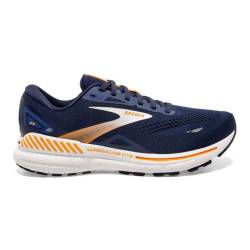 Brooks ADRENALINE GTS 23 D Herren Laufschuhe blau Gr. 44,5 von Brooks