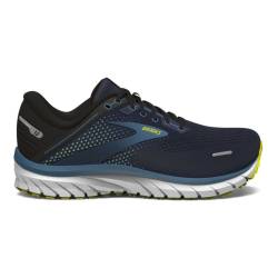 Brooks DEFYANCE 13 Herren Laufschuhe D blau Gr. 47,5 von Brooks