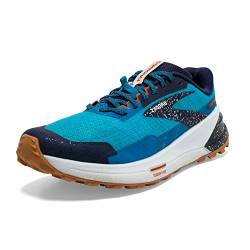 Brooks Herren Catamount 2 Sneaker, Peacoat Atomic Blue Rooibos, 42 EU von Brooks