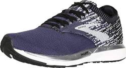 Brooks Herren Ricochet Laufschuh., Mehrfarbig (Greystone/Grey/Navy), 41 EU von Brooks