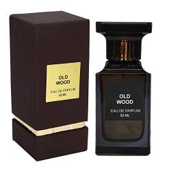 Brrnoo Duft für Männer, 50 ml Dauerhafte Gute Zerstäubung Männer Duft Geschenk Männer Parfüm Natürlicher Herr Duft von Brrnoo