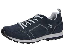 Brütting Damen Mount Rogers Traillaufschuhe, Marine/grau, 42 EU von Brütting