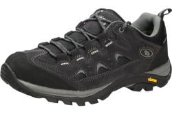 Brütting Unisex Mount Bear Low Traillaufschuhe, anthrazit, 46 EU von Brütting