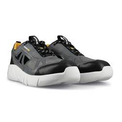 Brynje 802 Meteor SRC S1 Sicherheitsschuhe Herren & Damen (Gr. 40) | ESD Sneaker für Innenbereich | Bequeme Sicherheitsschuhe mit Zusätzlicher Atmungsaktivität | Safety Shoes for Men & Women von Brynje