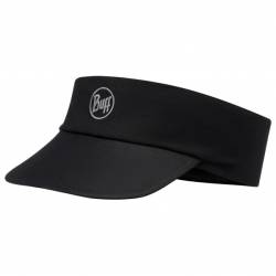 Buff - Pack Run Visor - Cap Gr 53 - 59 cm schwarz von Buff