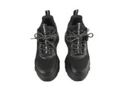 Trainingsschuh BUFFALO "Buffalo Buffalo Blader Matcha BS" Gr. 46, schwarz (black) Herren Schuhe von Buffalo