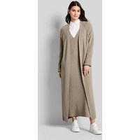 bugatti Strickjacke aus hochwertiger Wollmischung von Bugatti