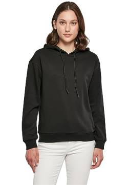 Build Your Brand Damen BY213-Ladies Everyday Hoody Kapuzenpullover, Black, L von Build Your Brand