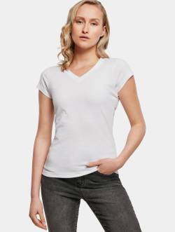 Build Your Brand Ladies Basic Tee von Build Your Brand