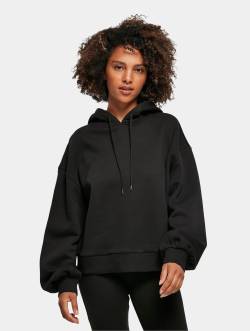 Build Your Brand Ladies Organic Oversized Hoody von Build Your Brand