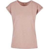 Build Your Brand T-Shirt Ladies´ Extended Shoulder Tee von Build Your Brand