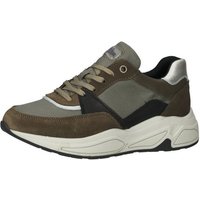 Bullboxer Sneaker Leder/Textil Sneaker von Bullboxer