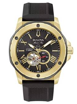 Bulova Automatic Watch 98A272 von Bulova