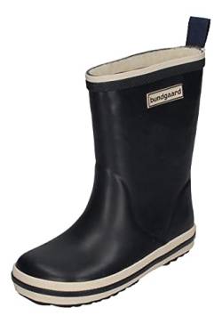 Bundgaard Classic Rubber Boot Winter BG401033 Navy, Größe:29 EU von Bundgaard