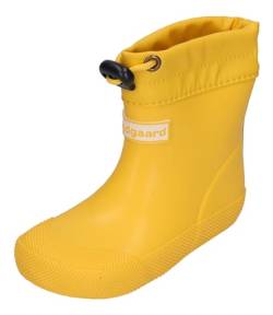 Bundgaard Gummistiefel Barfuss Cover Gelb, Schuhgröße:EUR 22 von Bundgaard