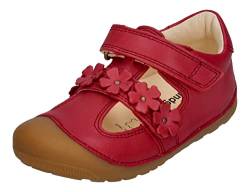 Bundgaard Kinderschuhe Petit Summer Flower 202174 red, Größe:20 EU von Bundgaard