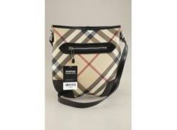 Burberry Damen Handtasche, beige, Gr. von Burberry