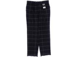 Burberry Herren Stoffhose, schwarz, Gr. 34 von Burberry