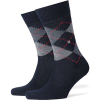 Burlington Herren Socken Preston von Burlington