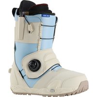 BURTON ION STEP ON Boot 2025 white/dusty blue - 42 von Burton