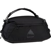 BURTON MULTIPATH DUFFLE 60 Tasche 2025 true black ballistic von Burton