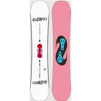 Burton Free Thinker 2025 Snowboard no color von Burton