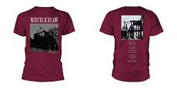 Burzum Aske (Maroon) TS von Burzum