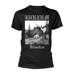 Burzum FILOSOFEM 2018 Shirt S von Burzum