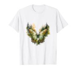 Schmetterling T-Shirt von Butterfly Lover Gifts for Men & Women