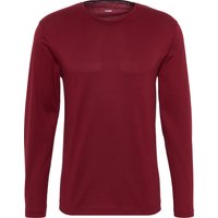 CALIDA Longsleeve, Rundhals, für Herren, rot, XXL von CALIDA