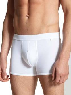 HERREN Boxer Weiﾟ XXL von CALIDA