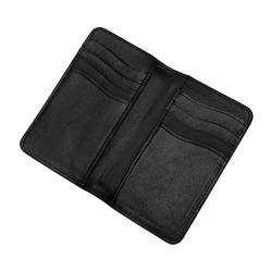 CALLARON tatsächl Karten Halter geldborse Funky Purse Card Holder Geschenkidee für Reisende Ideas Stilvoll Swallet genschenkideen Pocketbook Tasche Geldbörse ID-Ordner Klipp Mann von CALLARON