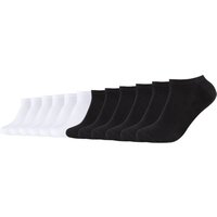 Camano Sneaker Socken Herren Damen CA-Soft Organic Cotton 12er Pack von CAMANO