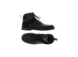 Camp David Herren Stiefel, schwarz, Gr. 45 von CAMP DAVID