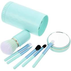 CANIGHT 1 Satz Make-up-Pinsel-Set Make-up-Pinsel für Frauen Make-up-Set für Frauen Mini Bilden pinselset make up makeup pinsel set Pinsel für Make-up kosmetik versorgung ABS-Bürstenstange von CANIGHT