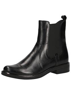 Caprice Damen 9-9-25304-29 Stiefelette, Black Antic, 39 EU von CAPRICE