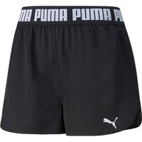 CARE OF BY PUMA Shorts Puma W Train Puma Strong Short Damen Shorts von CARE OF BY PUMA