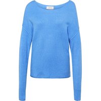 CARTOON Pullover, überschnittene Schultern, für Damen, blau, 44 von CARTOON