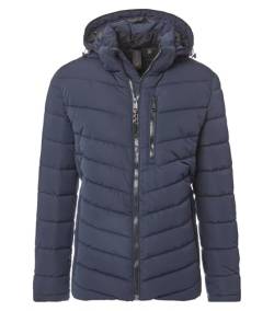 CASAMODA Steppjacke Uni Blau(147) M von CASAMODA