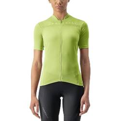 CASTELLI 4523042-244 ANIMA 4 JERSEY T-shirt Women's Heller Limette XS von CASTELLI