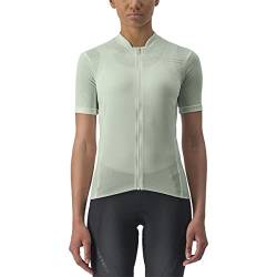 CASTELLI Women's Anima 4 Jersey T-Shirt, Verteidiger grün, Small von CASTELLI