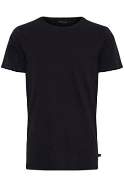 CASUAL FRIDAY CFDavid Crew Neck t-Shirt Herren T-Shirt Kurzarm Shirt Basic, Größe:XXL, Farbe:Black (50003) von CASUAL FRIDAY