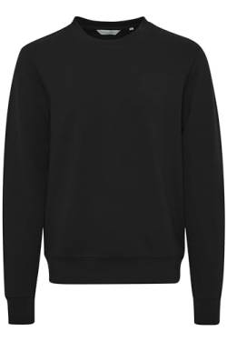 CASUAL FRIDAY - CFSebastian Crew Neck Sweat - Sweatshirt - 20504731, Größe:L, Farbe:Black Beauty (193911) von CASUAL FRIDAY