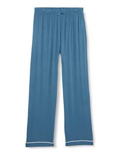 CCDK Copenhagen Damen Super Soft Bamboo Ccdk Pants, Blue Pajama Bottom, Blau, XS EU von CCDK